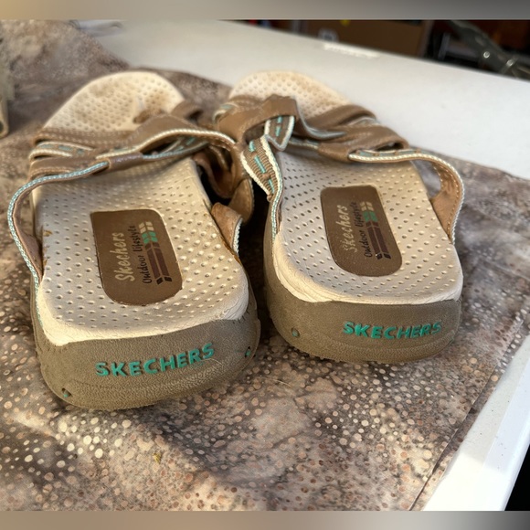 Comfy Sandals by Skechers - Picture 2 of 5